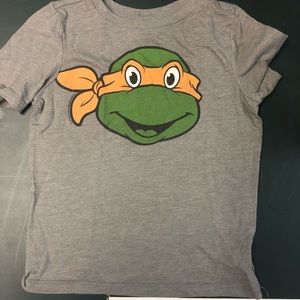 Ninja turtle shirt